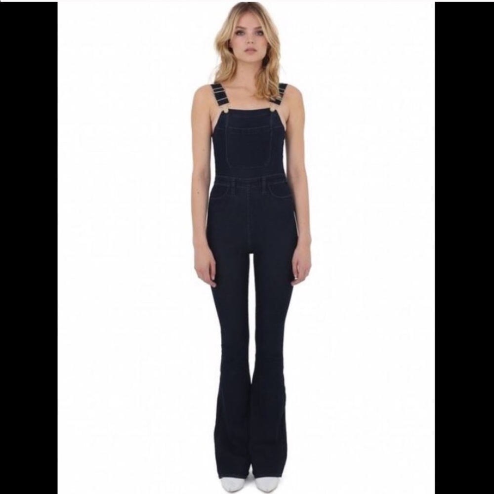 Second Skin Overalls XS